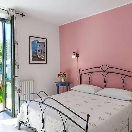 Appartamento Le Margherite - Slr264 By Interhome Costarainera