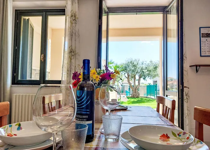 Apartamento Le Margherite - Slr264 By Interhome