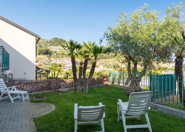 Le Margherite - Slr264 By Interhome Apartamento Costarainera