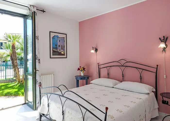 Апартаменты Le Margherite - Slr264 By Interhome Costarainera