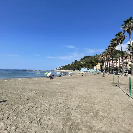 Le Margherite - Slr264 By Interhome * Costarainera