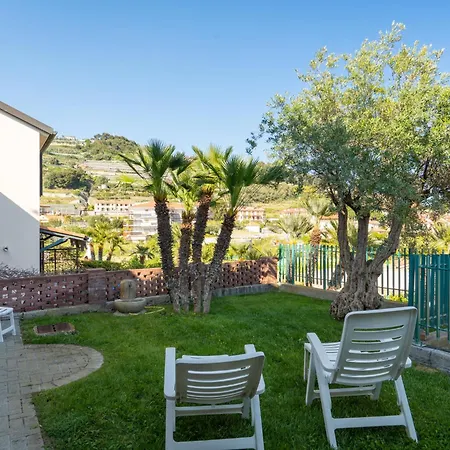 Le Margherite - Slr264 By Interhome Apartment Costarainera